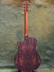 Martin OMC-X2E Ziricote Special #2986181【PU標準搭載!】【48回迄金利0%対象】【送料当社負担】_4