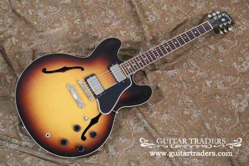 Gibson 2014 Memphis ES-335 Dot