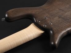 Warwick Teambuilt Pro Series Streamer CV5 ~Nirvana Black Transparent~_12