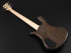 Warwick Teambuilt Pro Series Streamer CV5 ~Nirvana Black Transparent~_13