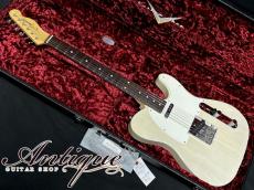 Fender Custom Shop 1959 Telecaster 2020 White Blonde /Ash Body /Dark Rosewood FB 3.19kg "Hand Selected by Japan Dealer"