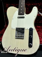 Fender Custom Shop 1959 Telecaster 2020 White Blonde /Ash Body /Dark Rosewood FB 3.19kg "Hand Selected by Japan Dealer"_2
