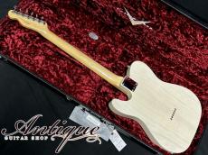 Fender Custom Shop 1959 Telecaster 2020 White Blonde /Ash Body /Dark Rosewood FB 3.19kg "Hand Selected by Japan Dealer"_3