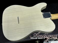 Fender Custom Shop 1959 Telecaster 2020 White Blonde /Ash Body /Dark Rosewood FB 3.19kg "Hand Selected by Japan Dealer"_5