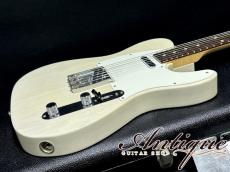 Fender Custom Shop 1959 Telecaster 2020 White Blonde /Ash Body /Dark Rosewood FB 3.19kg "Hand Selected by Japan Dealer"_6