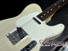 Fender Custom Shop 1959 Telecaster 2020 White Blonde /Ash Body /Dark Rosewood FB 3.19kg "Hand Selected by Japan Dealer"_7