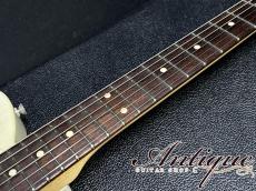 Fender Custom Shop 1959 Telecaster 2020 White Blonde /Ash Body /Dark Rosewood FB 3.19kg "Hand Selected by Japan Dealer"_8