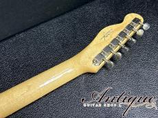 Fender Custom Shop 1959 Telecaster 2020 White Blonde /Ash Body /Dark Rosewood FB 3.19kg "Hand Selected by Japan Dealer"_9
