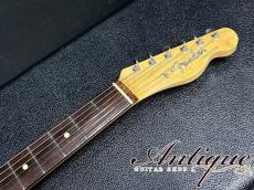 Fender Custom Shop 1959 Telecaster 2020 White Blonde /Ash Body /Dark Rosewood FB 3.19kg "Hand Selected by Japan Dealer"_10