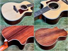 Taylor 【Taylor Deadstock Fair】 412ce Rosewood V-Class # 1209291070【48回迄金利0%対象】【送料当社負担】_10