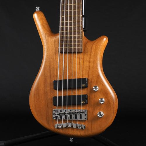 Warwick Teambuilt Pro Series Thumb Bolt-On 6st  ~Natural Trans Satin~