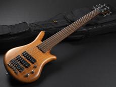 Warwick Teambuilt Pro Series Thumb Bolt-On 6st  ~Natural Trans Satin~_2