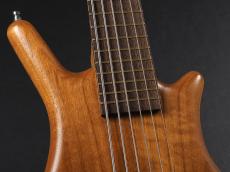 Warwick Teambuilt Pro Series Thumb Bolt-On 6st  ~Natural Trans Satin~_4