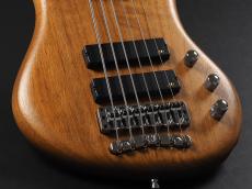 Warwick Teambuilt Pro Series Thumb Bolt-On 6st  ~Natural Trans Satin~_7