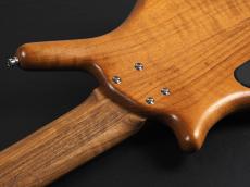 Warwick Teambuilt Pro Series Thumb Bolt-On 6st  ~Natural Trans Satin~_11