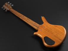 Warwick Teambuilt Pro Series Thumb Bolt-On 6st  ~Natural Trans Satin~_12