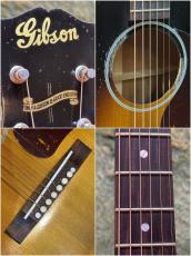 Gibson Custom Shop ~Murphy Lab~ 1942 Banner J-45 Light Aged -Vintage Sunburst- #21105015【48回迄金利0%対象】【送料当社負担】_10
