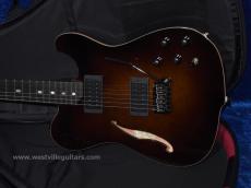 Westville Westel-T Semi-Hollow/(AL3-AL4)_2