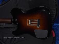 Westville Westel-T Semi-Hollow/(AL3-AL4)_3
