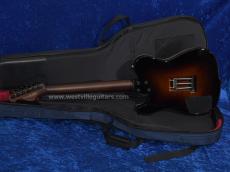 Westville Westel-T Semi-Hollow/(AL3-AL4)_4