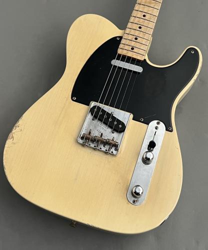 PRE CBS GUITAR 【年間15本生産の秘蔵メーカー】TL STYLE S/N:4382 ≒3.08kg