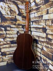 Nakade Teruaki [中出輝明] 1989年製  C50 杉・ハカランダ(CSA)【日本総本店2F 在庫品】_4