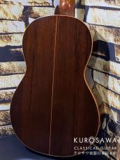 Nakade Teruaki [中出輝明] 1989年製  C50 杉・ハカランダ(CSA)【日本総本店2F 在庫品】_5