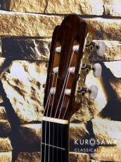 Nakade Teruaki [中出輝明] 1989年製  C50 杉・ハカランダ(CSA)【日本総本店2F 在庫品】_8