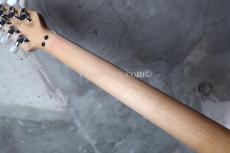 EVH Wolfgang "5A" Flamed Maple Top 3-Color Sunburst_5