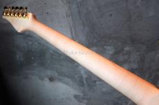 Suhr Standard Legacy 2021-2022 LE Special Curly Maple Top / Aged Cherry Burst / FRT_7