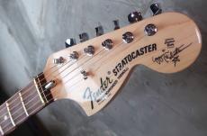Fender USA Yngwie Malmsteen Signature Stratocaster / Rosewood (3)_2