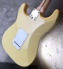 Fender USA Yngwie Malmsteen Signature Stratocaster / Rosewood (3)_6