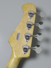 XOTiC Custom Order XJ-1T 4st MH Super Heavy Aged/Olympic White over 3 Tone Sunburst【3.98kg】_9