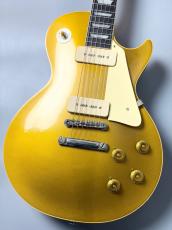 Gibson 【超黒指板】Historic Reissue 1956 Les Paul Gold Top VOS ~Double Gold~ #6 4436【4.22kg】