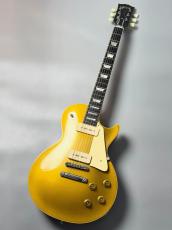 Gibson 【超黒指板】Historic Reissue 1956 Les Paul Gold Top VOS ~Double Gold~ #6 4436【4.22kg】_2