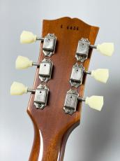 Gibson 【超黒指板】Historic Reissue 1956 Les Paul Gold Top VOS ~Double Gold~ #6 4436【4.22kg】_9