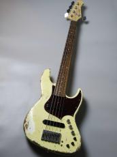XOTiC XJ-1T 5st Heavy Aged  / Vintage White 【#3387】 【重量4.37kg】_2