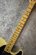 Fender Custom Shop 1954 Blackguard Telecaster Journeyman Relic F.A.Nocaster Blonde R140696【軽量3.09kg】_3