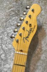 Fender Custom Shop 1954 Blackguard Telecaster Journeyman Relic F.A.Nocaster Blonde R140696【軽量3.09kg】_4