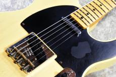 Fender Custom Shop 1954 Blackguard Telecaster Journeyman Relic F.A.Nocaster Blonde R140696【軽量3.09kg】_9