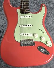 Fender Custom Shop Vintage Custom 1959 Stratocaster Time Capsule Package / Faded Aged Fiesta Red [3.57kg]