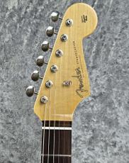 Fender Custom Shop Vintage Custom 1959 Stratocaster Time Capsule Package / Faded Aged Fiesta Red [3.57kg]_6