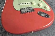 Fender Custom Shop Vintage Custom 1959 Stratocaster Time Capsule Package / Faded Aged Fiesta Red [3.57kg]_9