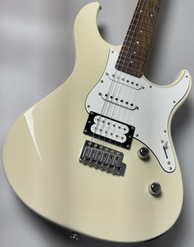 YAMAHA PACIFICA112V VINTAGE WHITE 