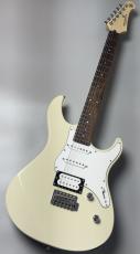 YAMAHA PACIFICA112V VINTAGE WHITE _2