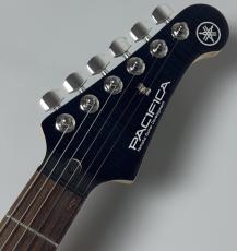 YAMAHA PACIFICA212VFM TRANSLUCENT BLACK 【ちょい傷特価】_6