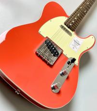 Fender Made in Japan Traditional '60s Telecaster Custom RW -Fiesta Red- #JD25019157【3.24kg】_2