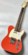 Fender Made in Japan Traditional '60s Telecaster Custom RW -Fiesta Red- #JD25019157【3.24kg】_3