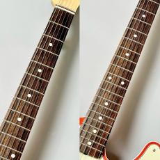 Fender Made in Japan Traditional '60s Telecaster Custom RW -Fiesta Red- #JD25019157【3.24kg】_4