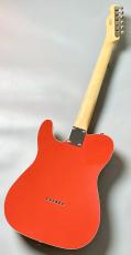 Fender Made in Japan Traditional '60s Telecaster Custom RW -Fiesta Red- #JD25019157【3.24kg】_9